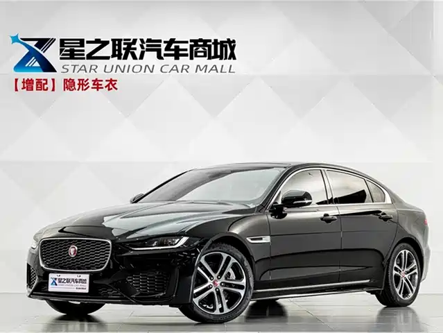 Jaguar XEL 2024 Model 2.0T 250PS R-DYNAMIC S Progressive Sport Edition
