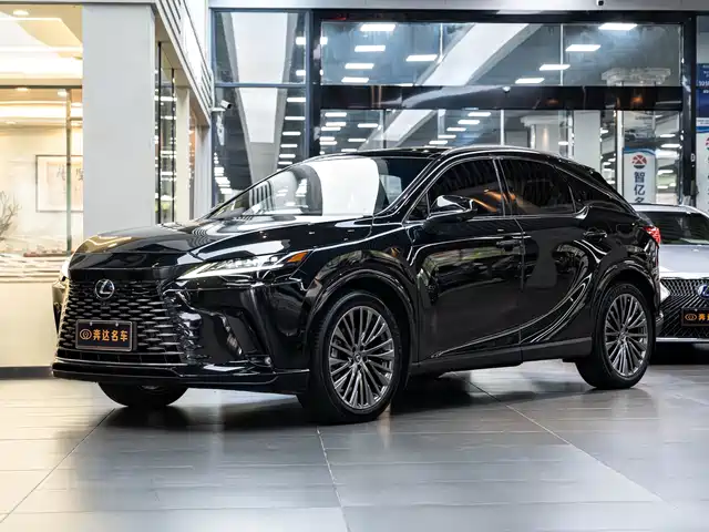  Lexus Lexus RX 2023 350h 4WD Pure Edition