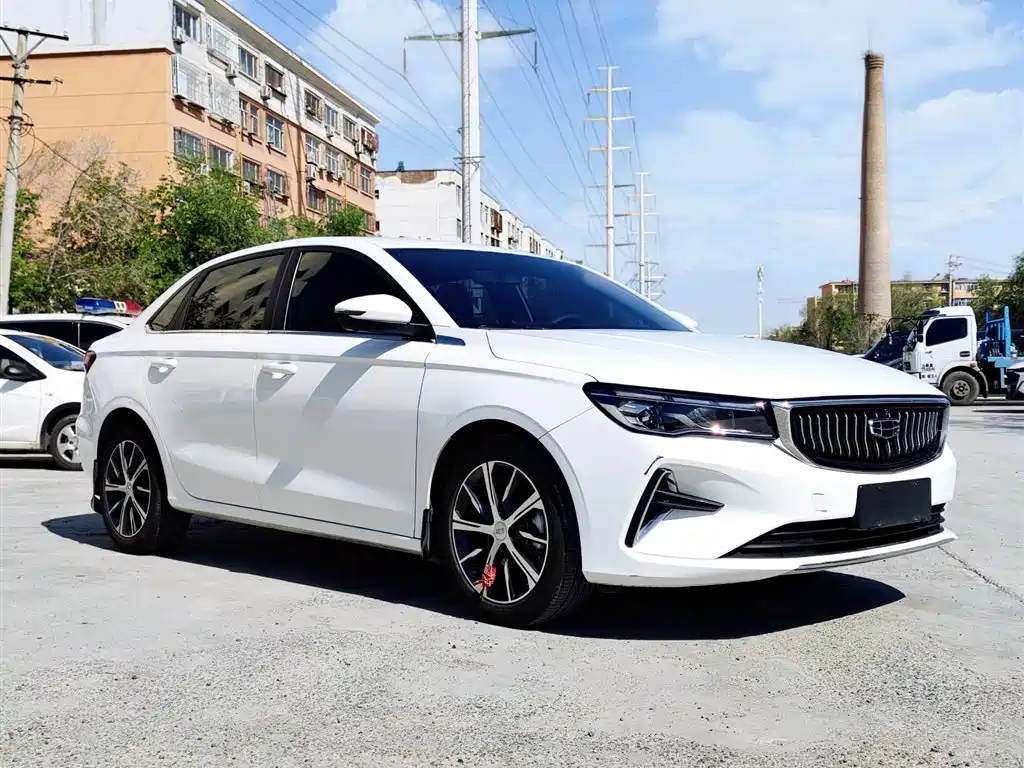 GEELY EMGRAND