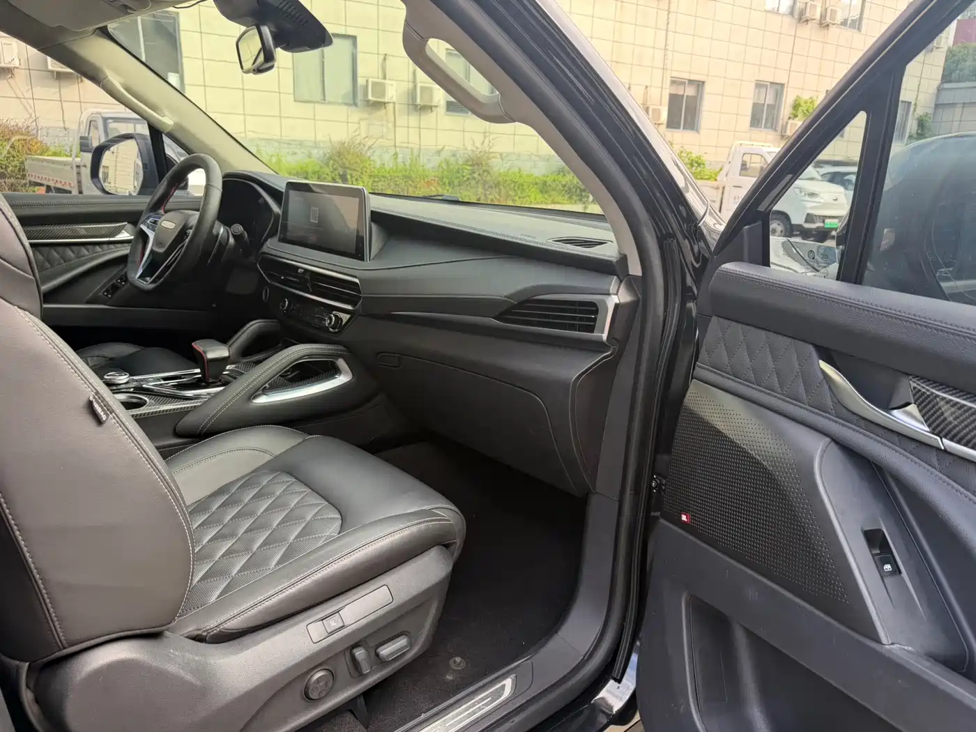 Maxus D90 Pro 2021 2020 2.0T Diesel 4WD Enjoyment 6-seater