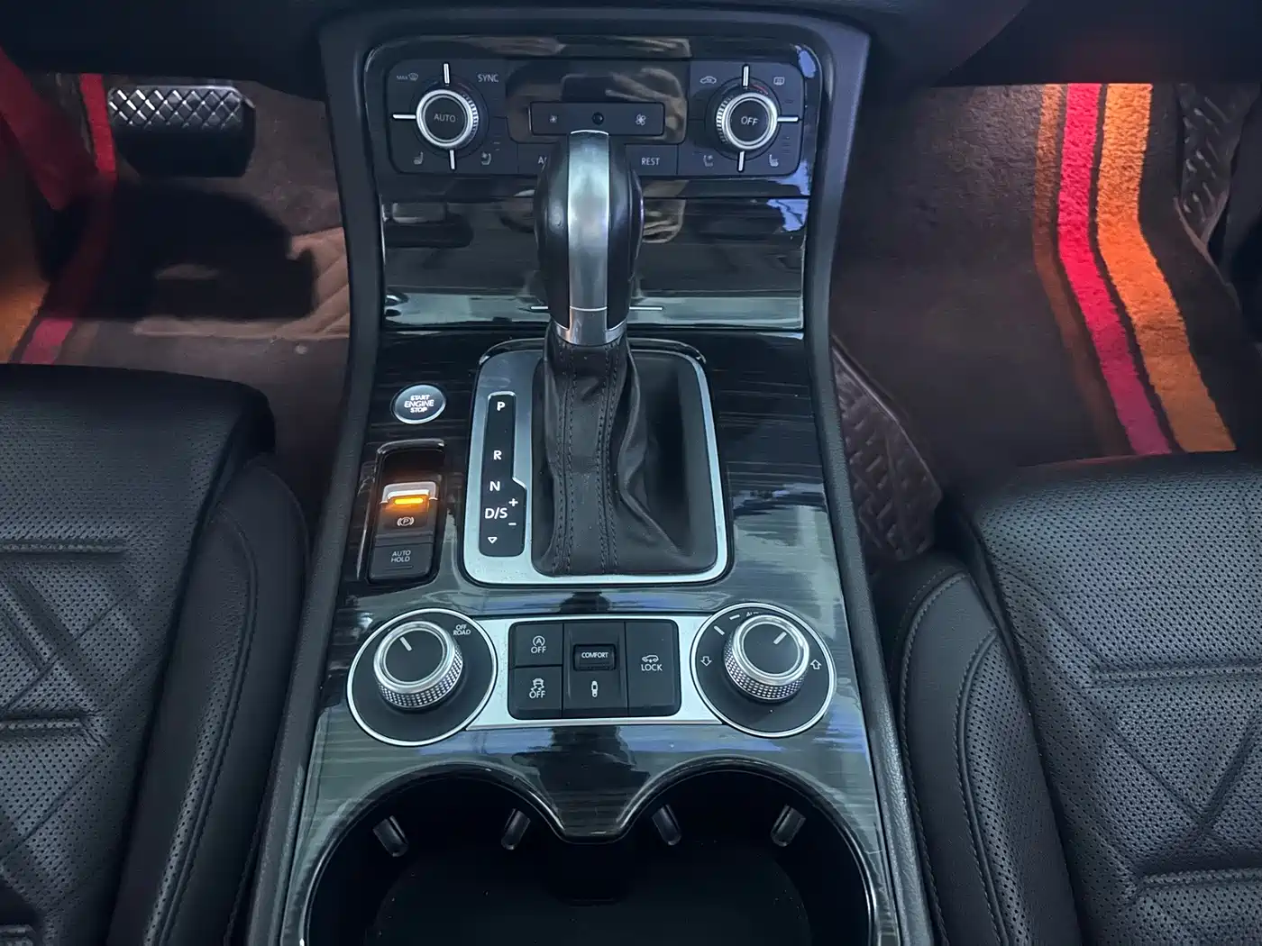 Volkswagen Touareg 2017 2017 3.0TSI Explorer Edition