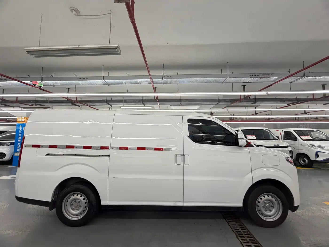 Ruichi New Energy EC75 2024 2024 Model Pioneer I 50.38kWh