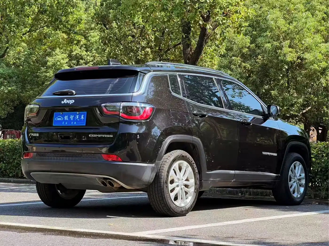 Jeep Compass 2021 2021 220T Automatic Elite Edition