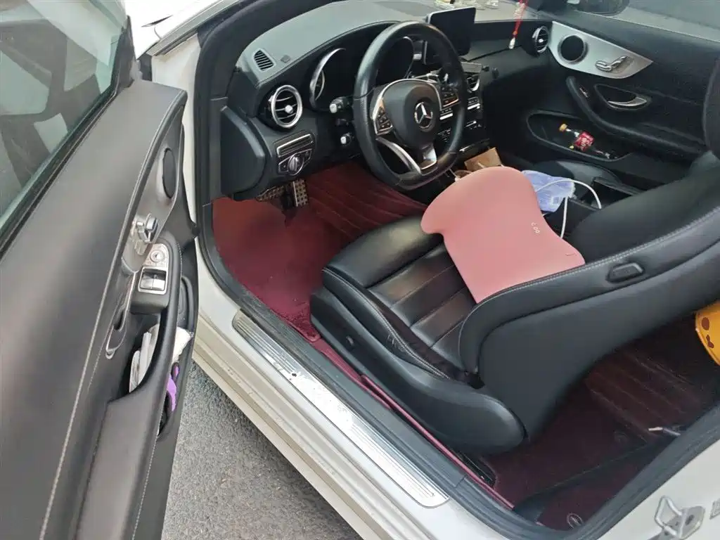 Mercedes-Benz C-Class (Import) 2017 Facelift C 200 Coupe фото 13