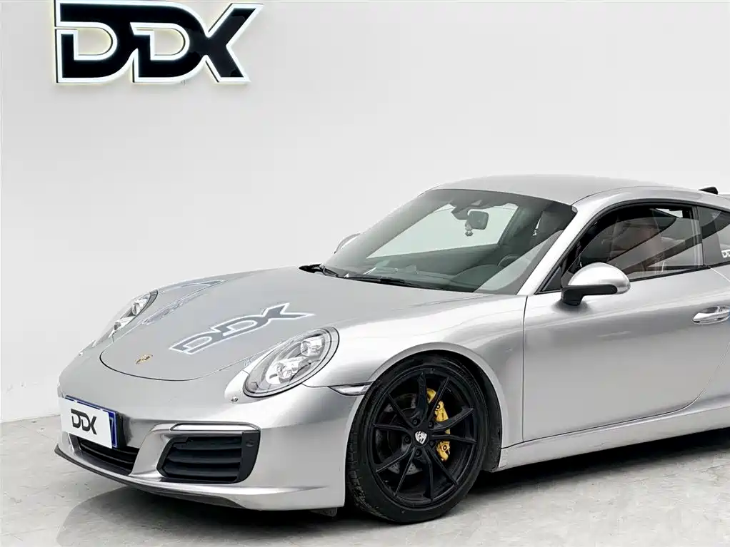 Porsche 911 2016 Carrera 3.0T фото 3