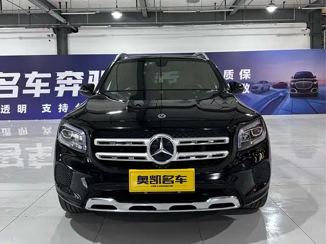 Mercedes-Benz GLB 2021 GLB 200 Style
