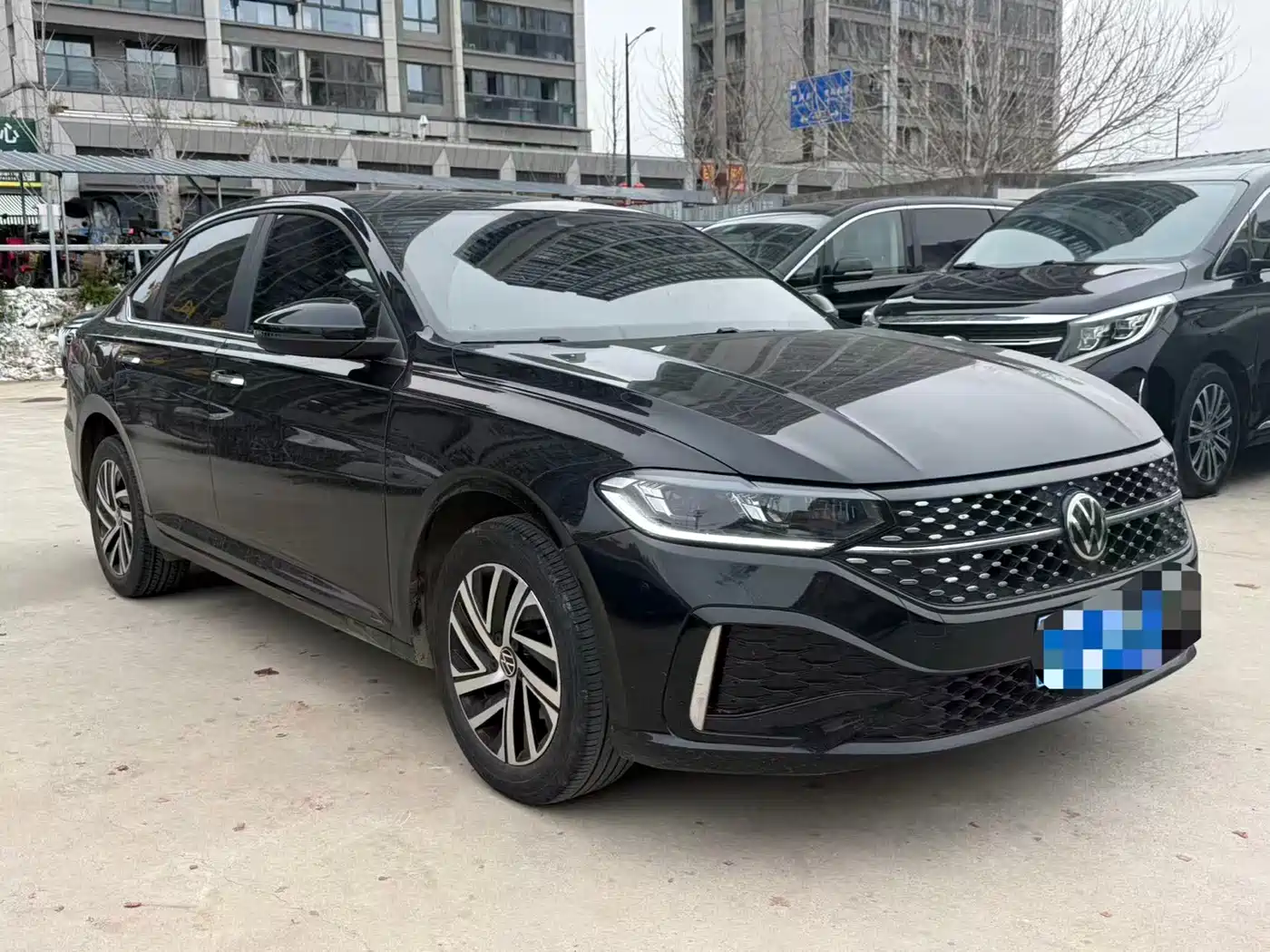 Volkswagen Lavida 2024 Model 1.5L Automatic Starlight 5 Million Edition фото 3