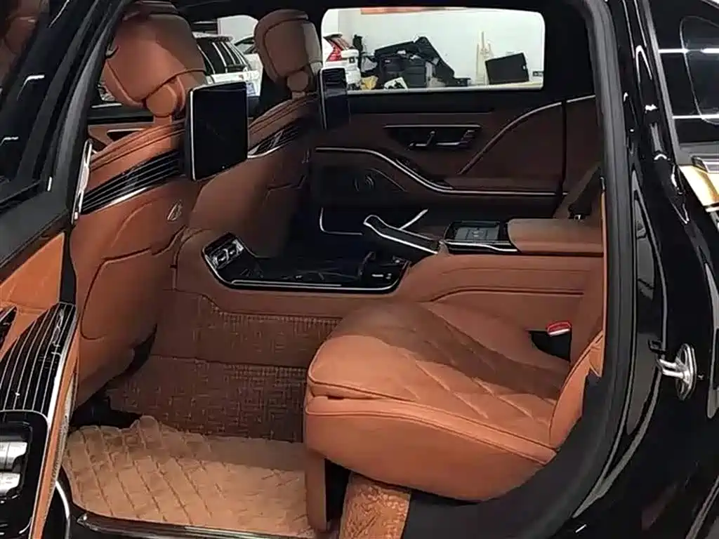 Mercedes-Benz Maybach S-Class 2023 S 480 4MATIC фото 9