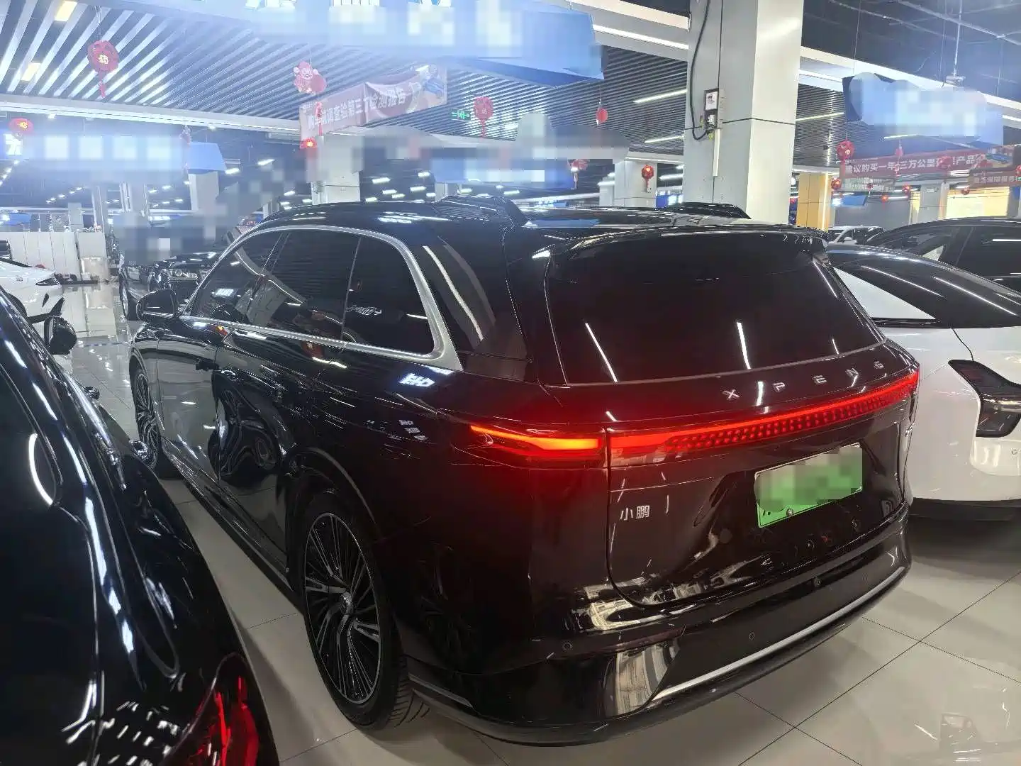 Фото 9 - XPeng G9