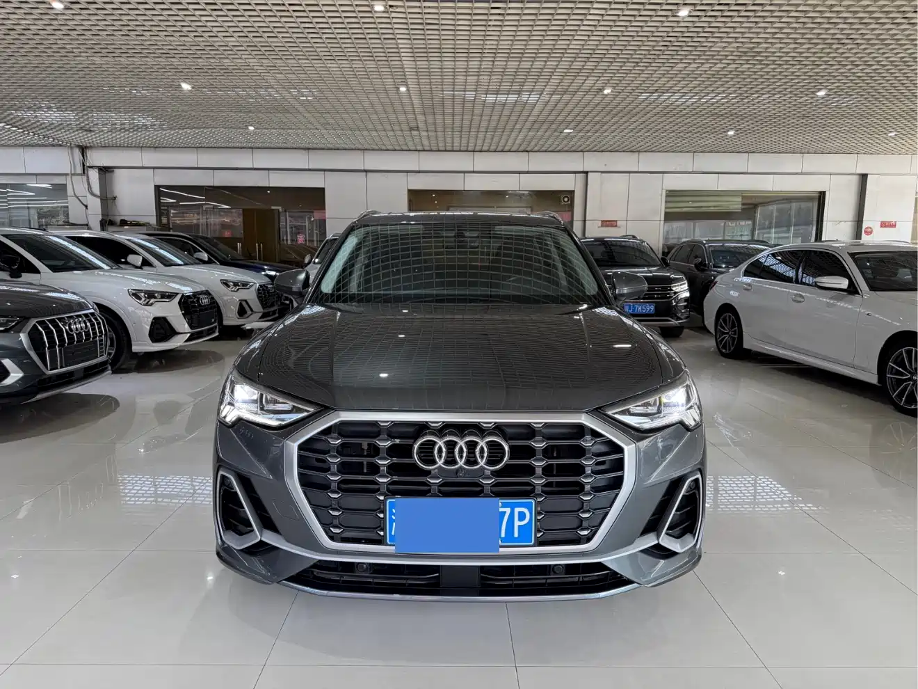 Audi Q3 2023 35 TFSI Fashion Dynamic (1.4T) фото 3