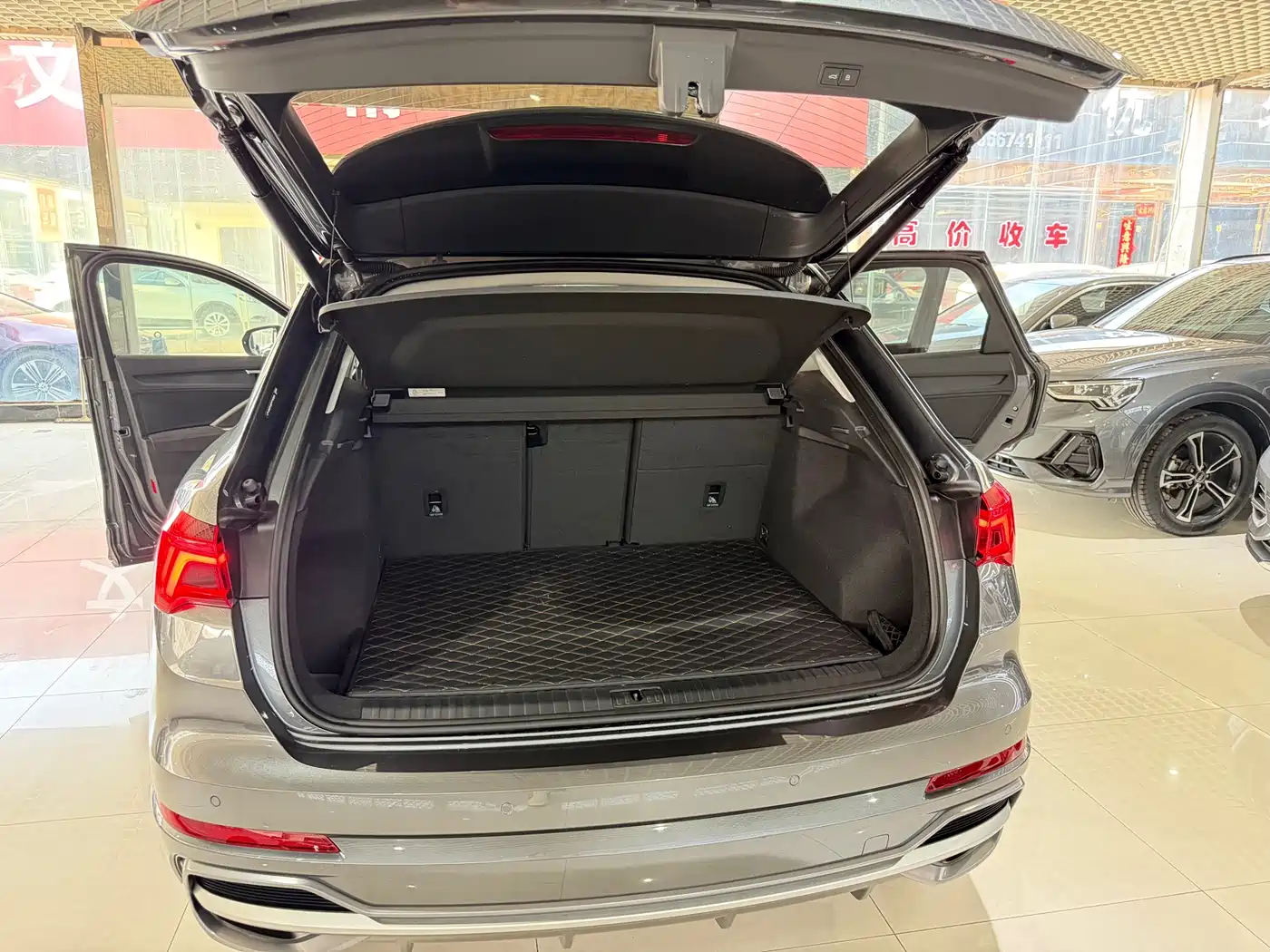 Audi Q3 2023 35 TFSI Fashion Dynamic (1.4T) фото 17