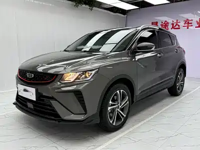Geely Coolray