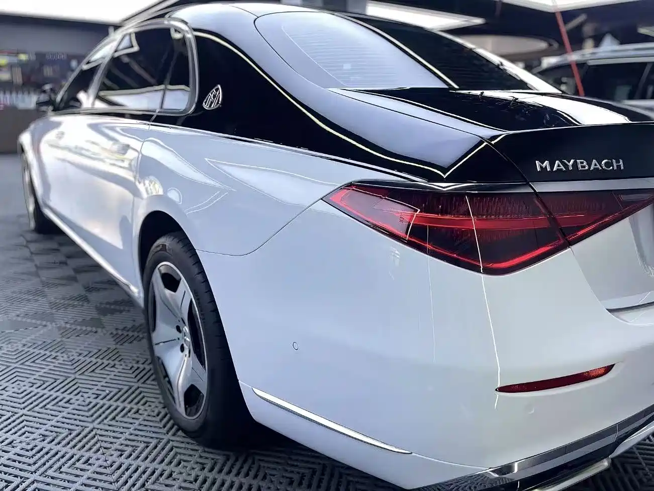 Mercedes-Benz Maybach S-Class 2024 2024 S 480 4MATIC
