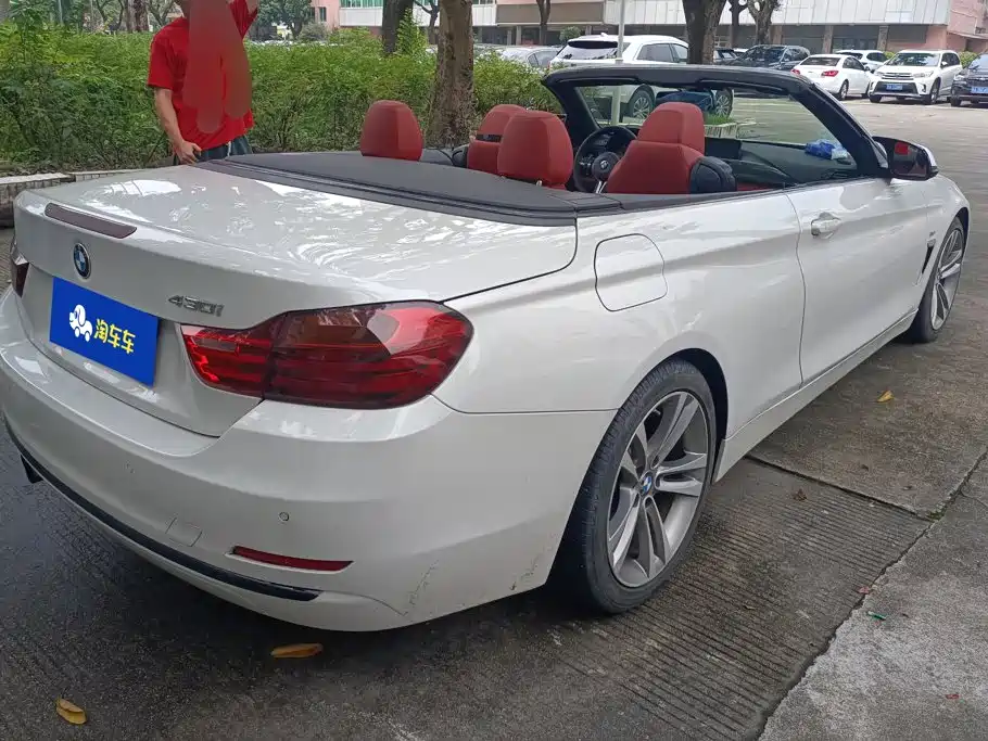 صورة 3 - BMW 4 Series