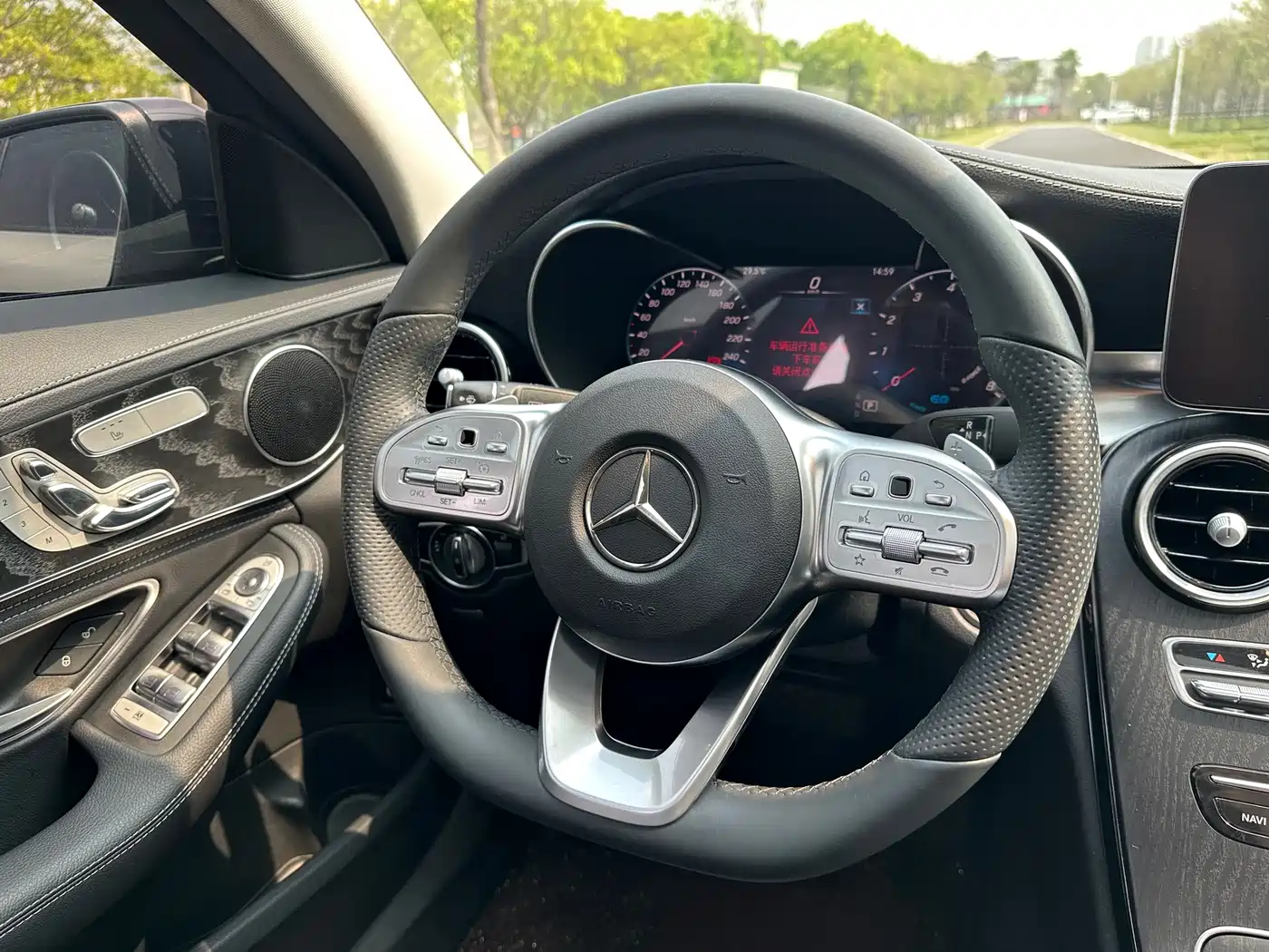 Mercedes-Benz C-Class 2020 Facelift C 260 L Sport фото 10