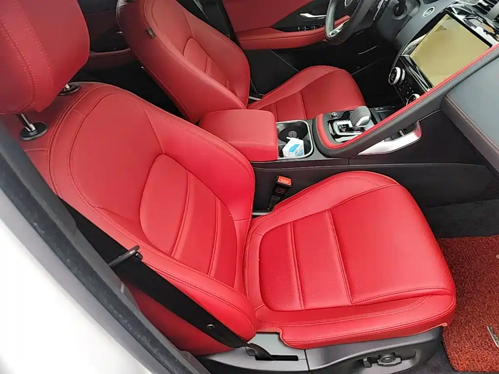 Jaguar E-PACE 2024 2024 Gloss Black Sport Edition R-DYNAMIC SE BLACK
