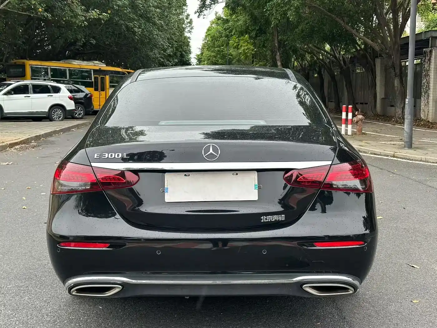  E CLASS
