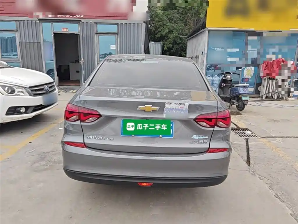Chevrolet Monza 2022 320 Automatic Enjoyment Sunroof Edition фото 6