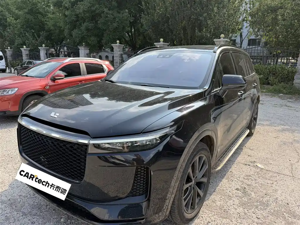 Li Auto Li ONE 2020 Extended Range 6-seater