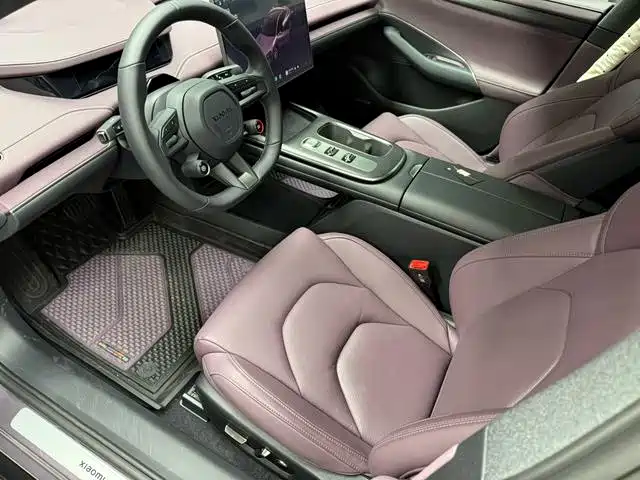 Xiaomi Auto Xiaomi SU7 2024 AWD Extended Range Advanced Smart Driving Max Edition фото 4