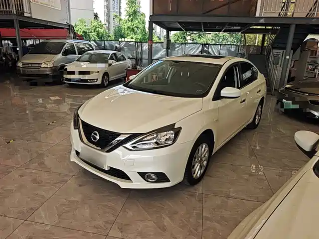  Nissan Sylphy 2022 Classic 1.6XL CVT Premium Edition