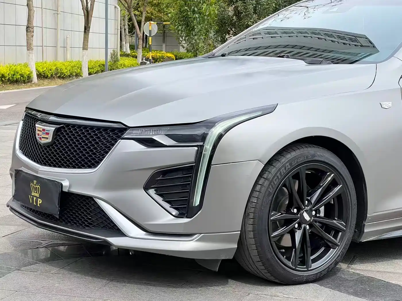 Cadillac CT4 2020 28T Fashion Edition фото 3
