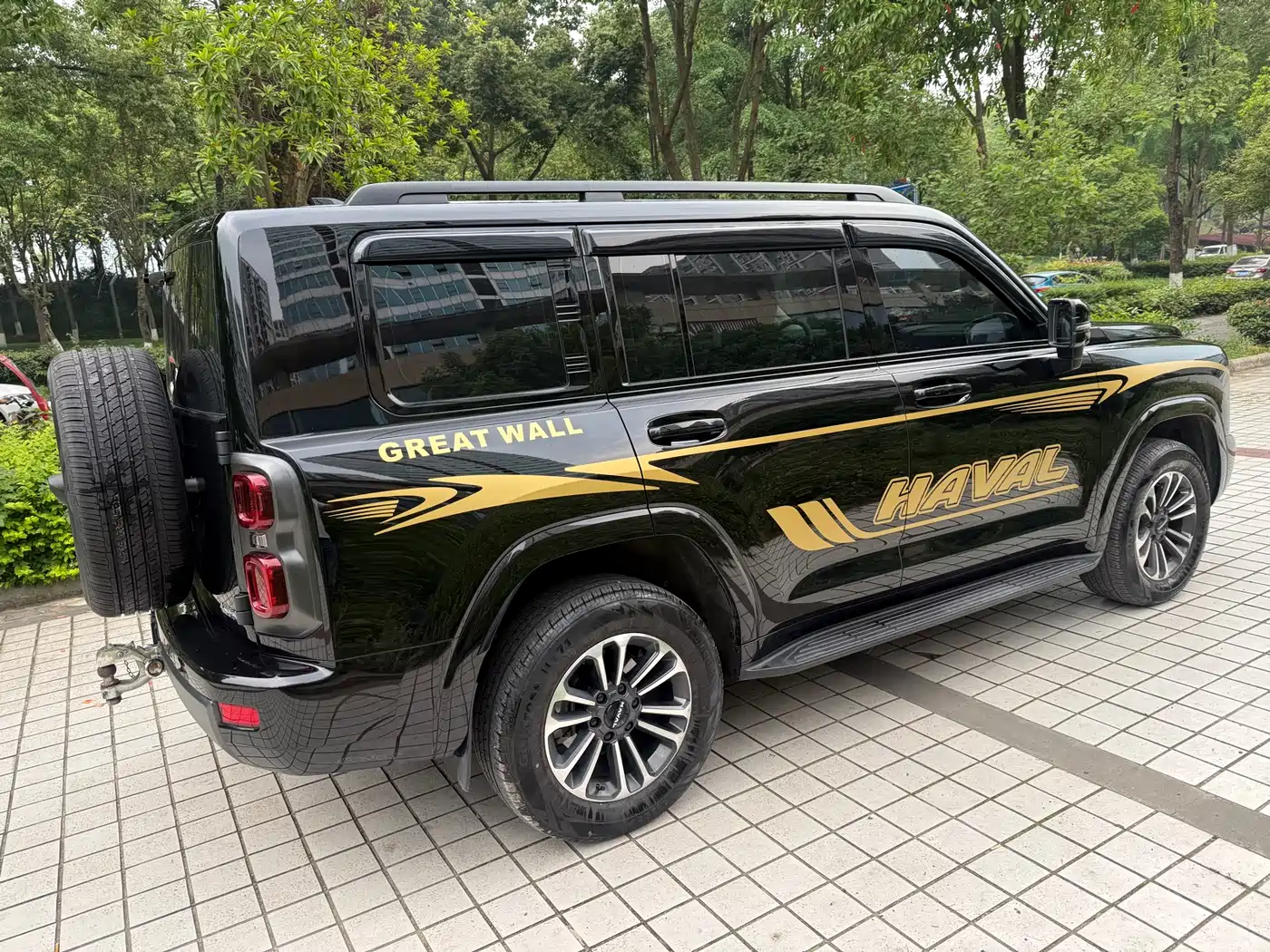 Haval H9 2024 2.4T Diesel AWD Explorer Edition фото 5