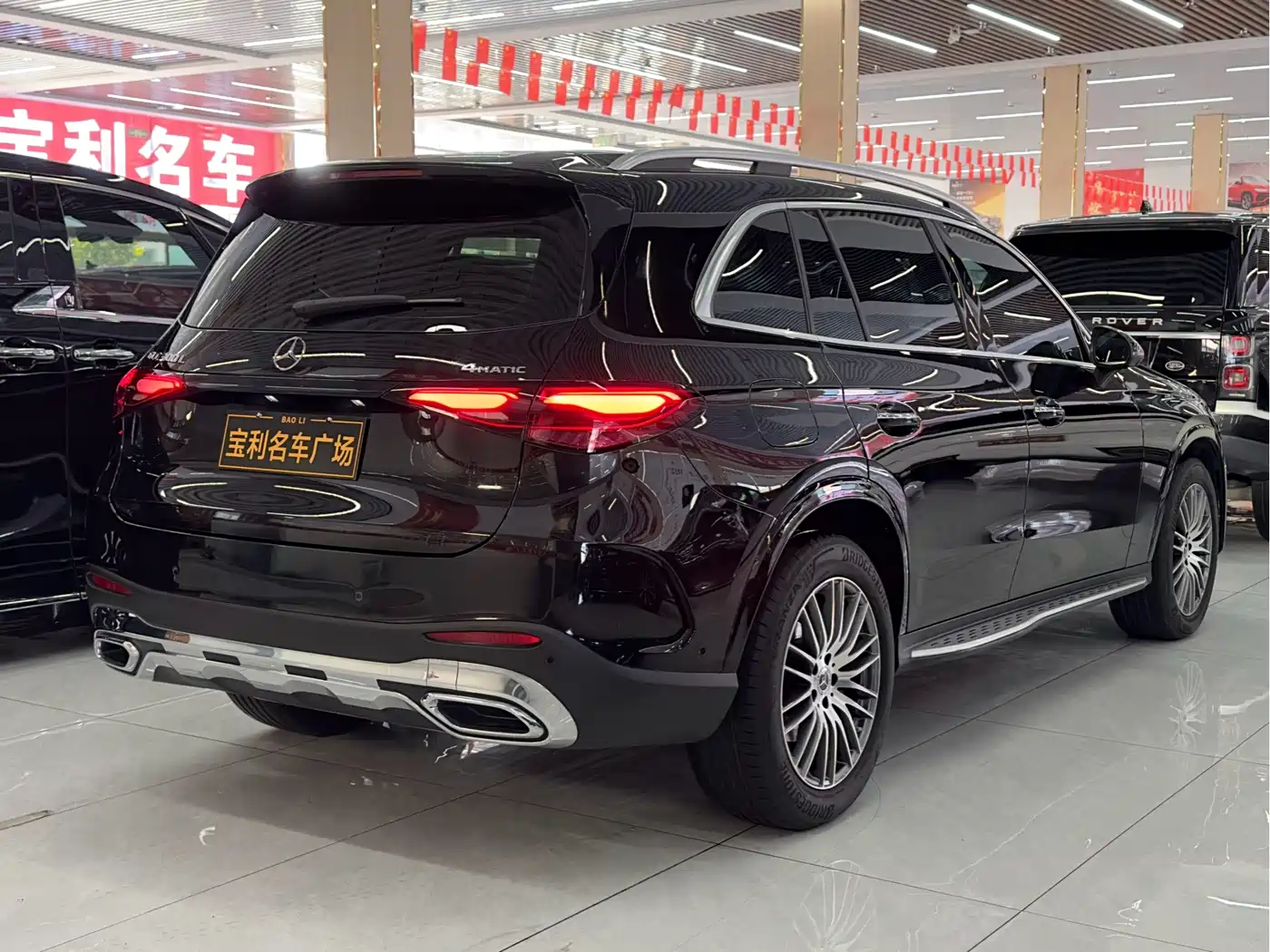 Mercedes-Benz GLC 2025 2024 Facelift GLC 300 L 4MATIC Sport 5-seater