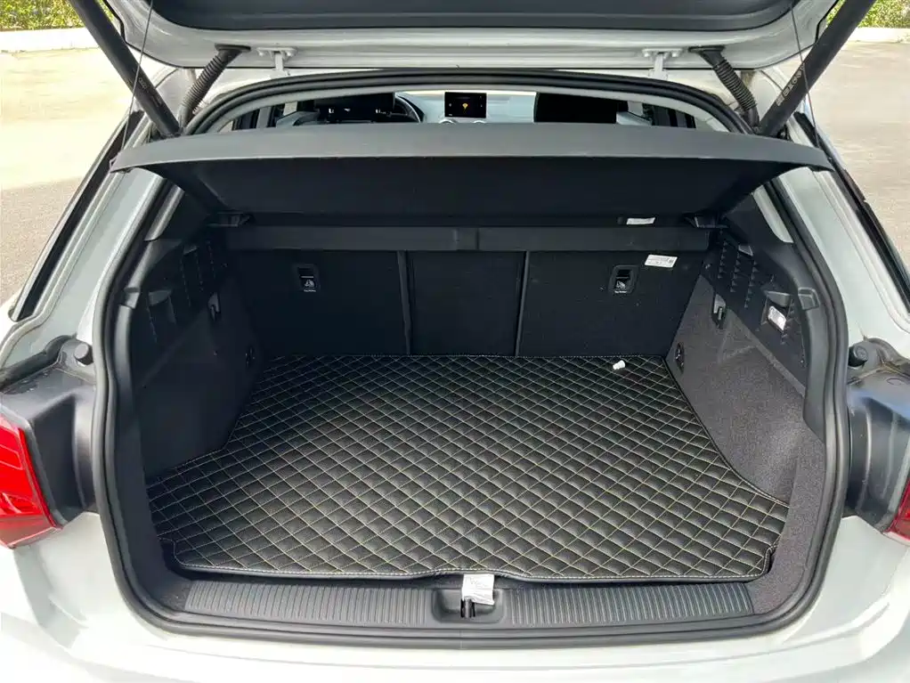 Audi Q2L 2024 2024 35TFSI Fashion Sport