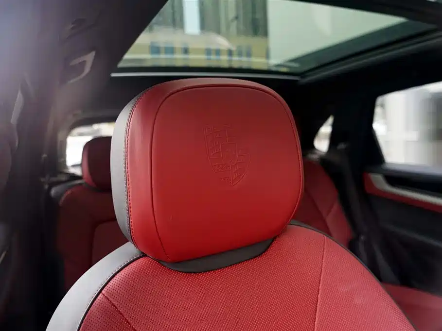 Porsche Cayenne 2025 Cayenne 3.0T Dream Chaser Edition фото 27