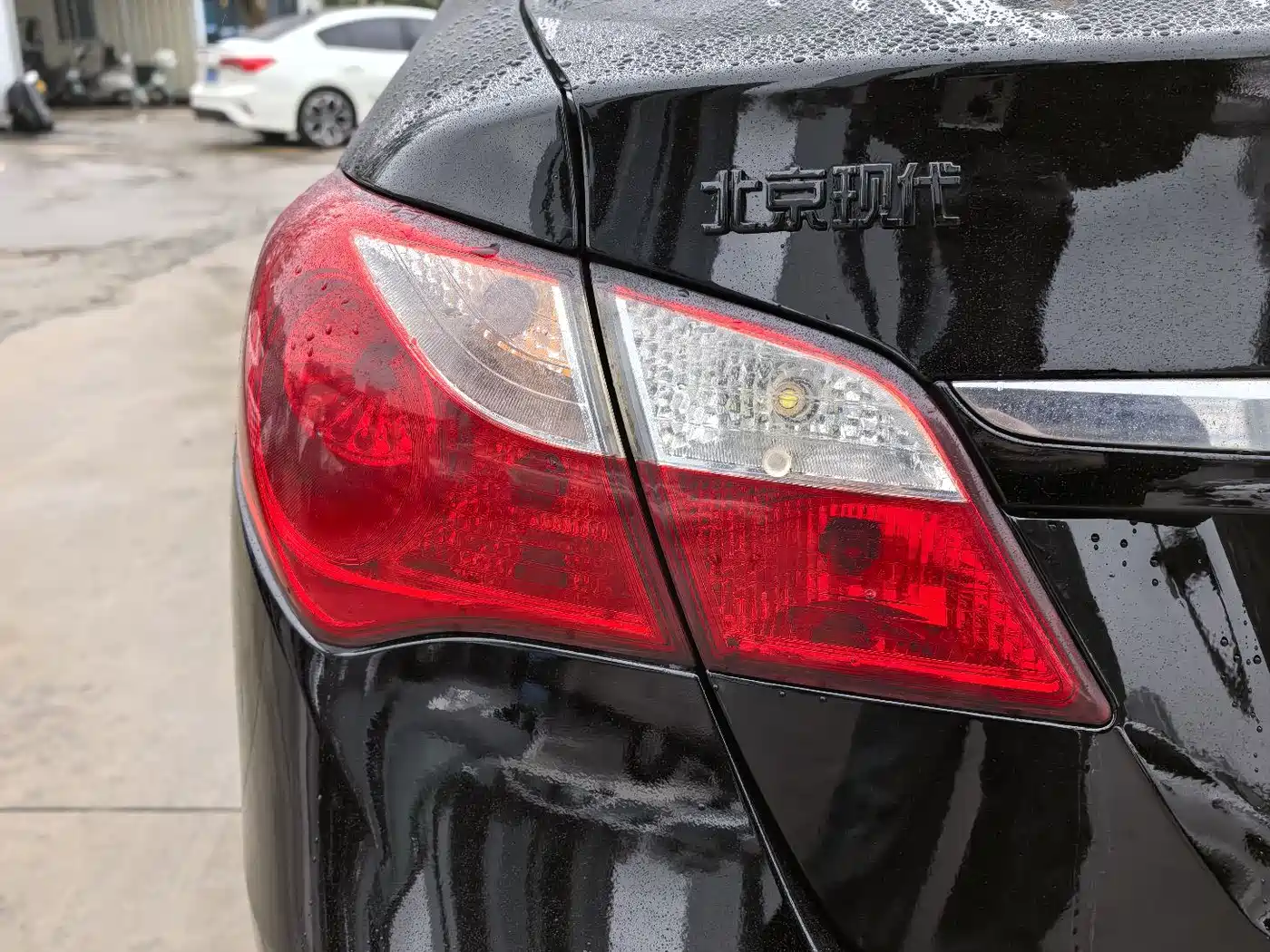 Hyundai Elantra 2011 1.6L Manual Comfort фото 9