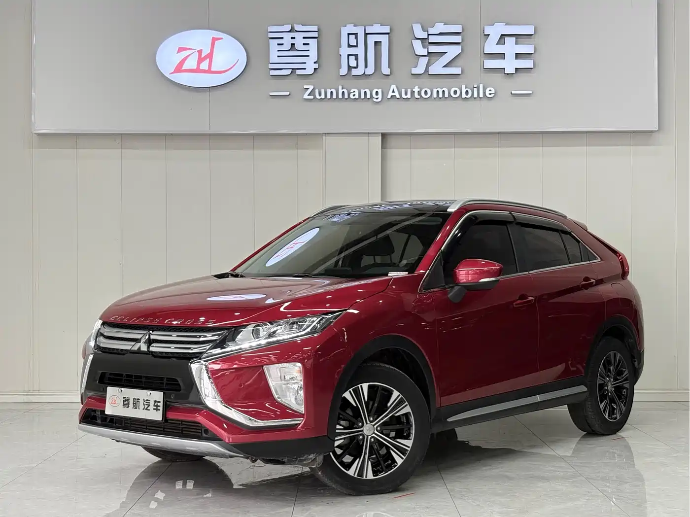 Mitsubishi Eclipse Cross 2020 2019 1.5T CVT 2WD Dream Edition China VI