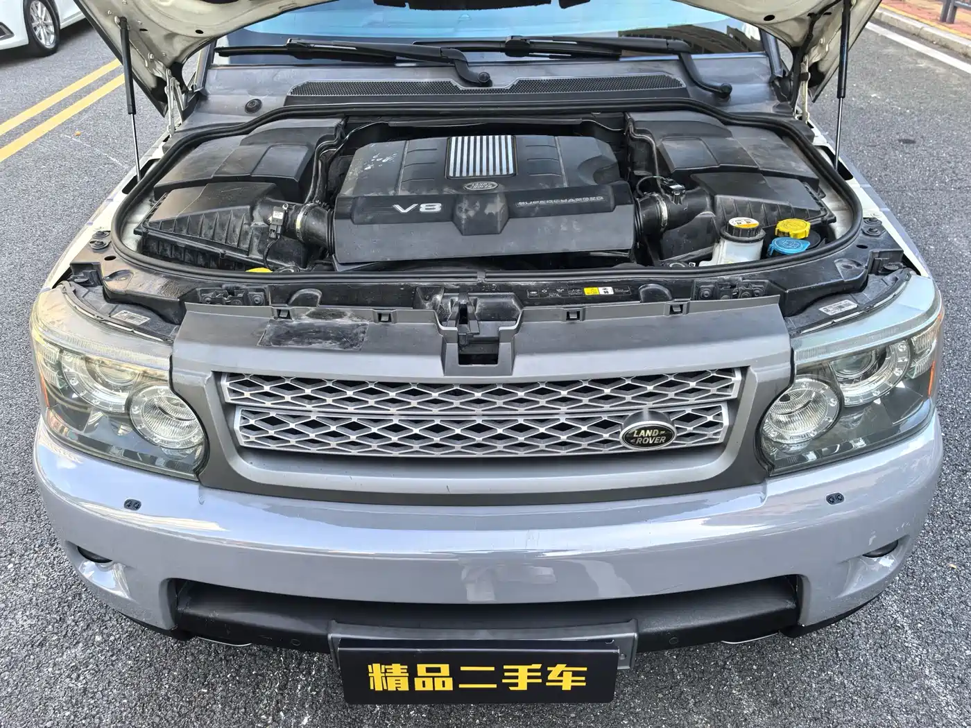 Land Rover Range Rover Sport 2010 5.0 SC V8 HSE фото 17
