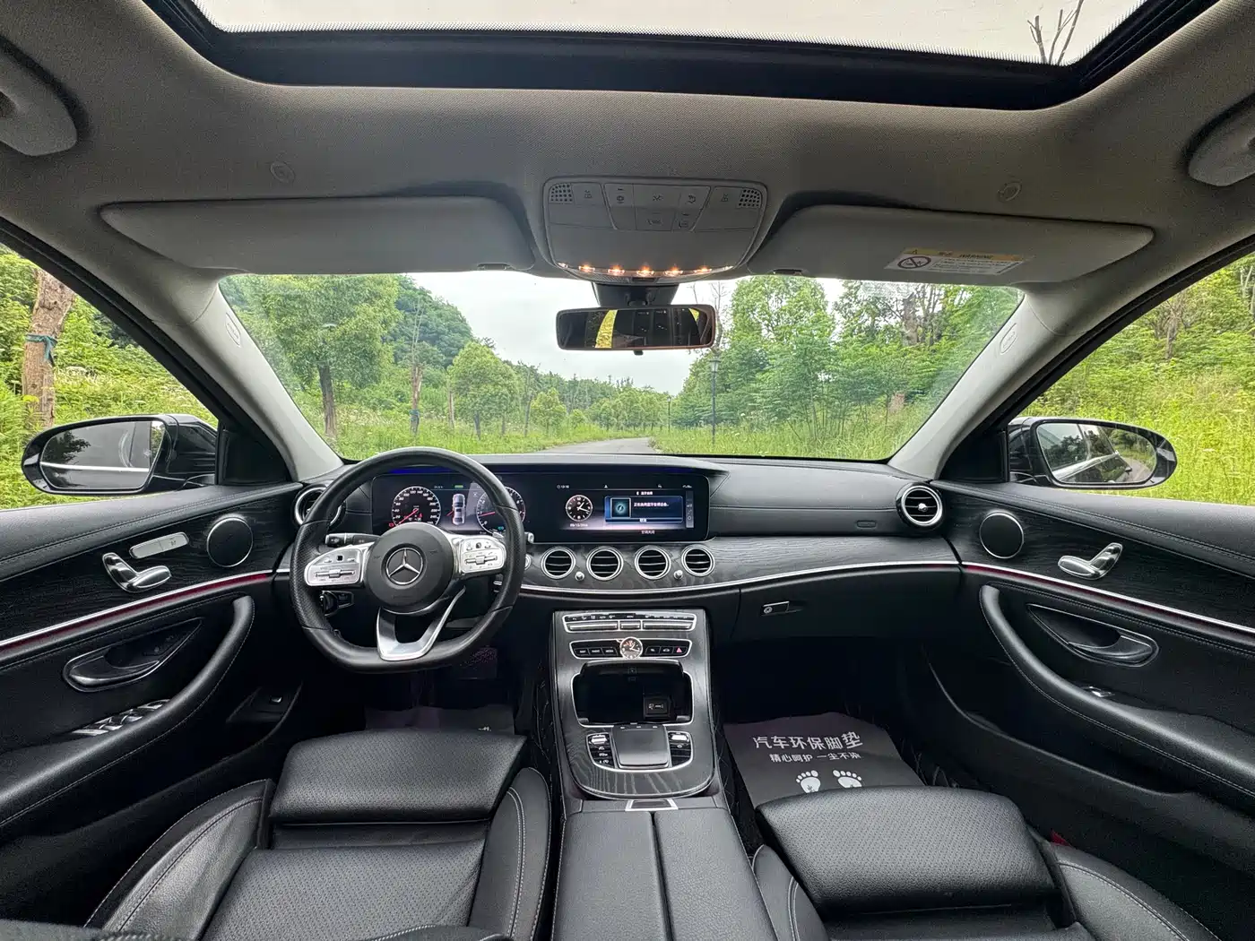 Mercedes-Benz E-Class 2019 E 260 L Sport фото 10