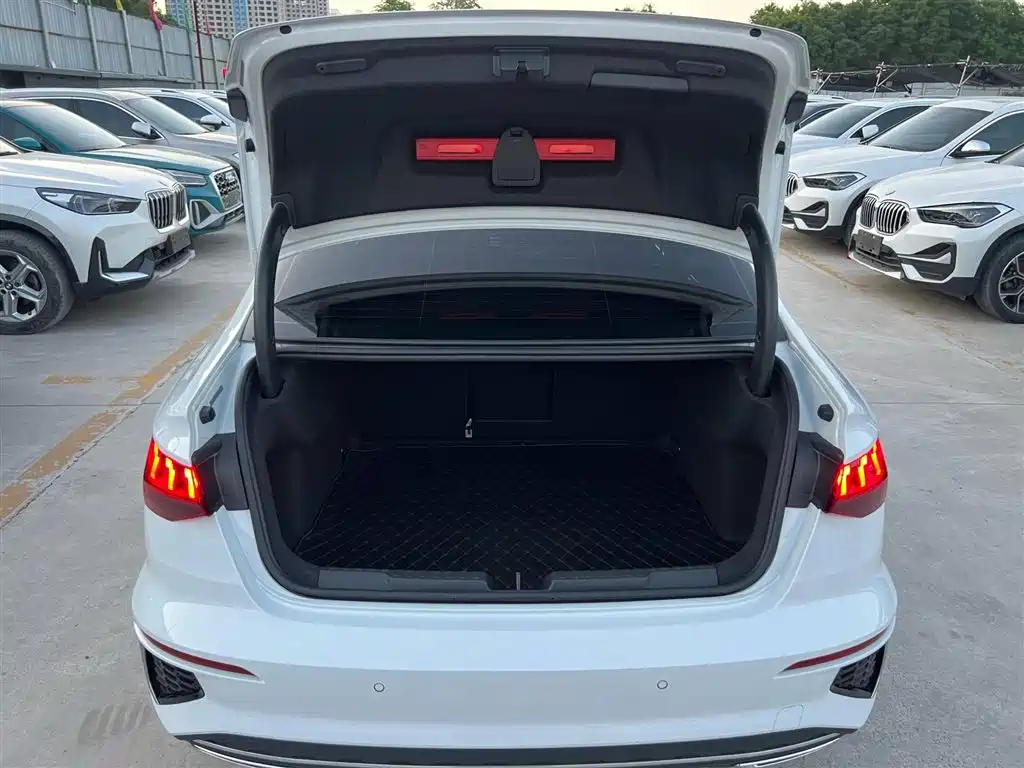 Audi A3 2022 A3L Limousine 35 TFSI Style Sport фото 15