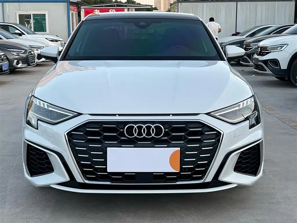 Audi A3 2022 A3L Limousine 35 TFSI Style Sport фото 2