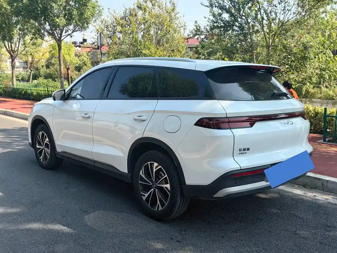 BYD Song Pro New Energy 2026 2026 DM-i 133KM Progressive