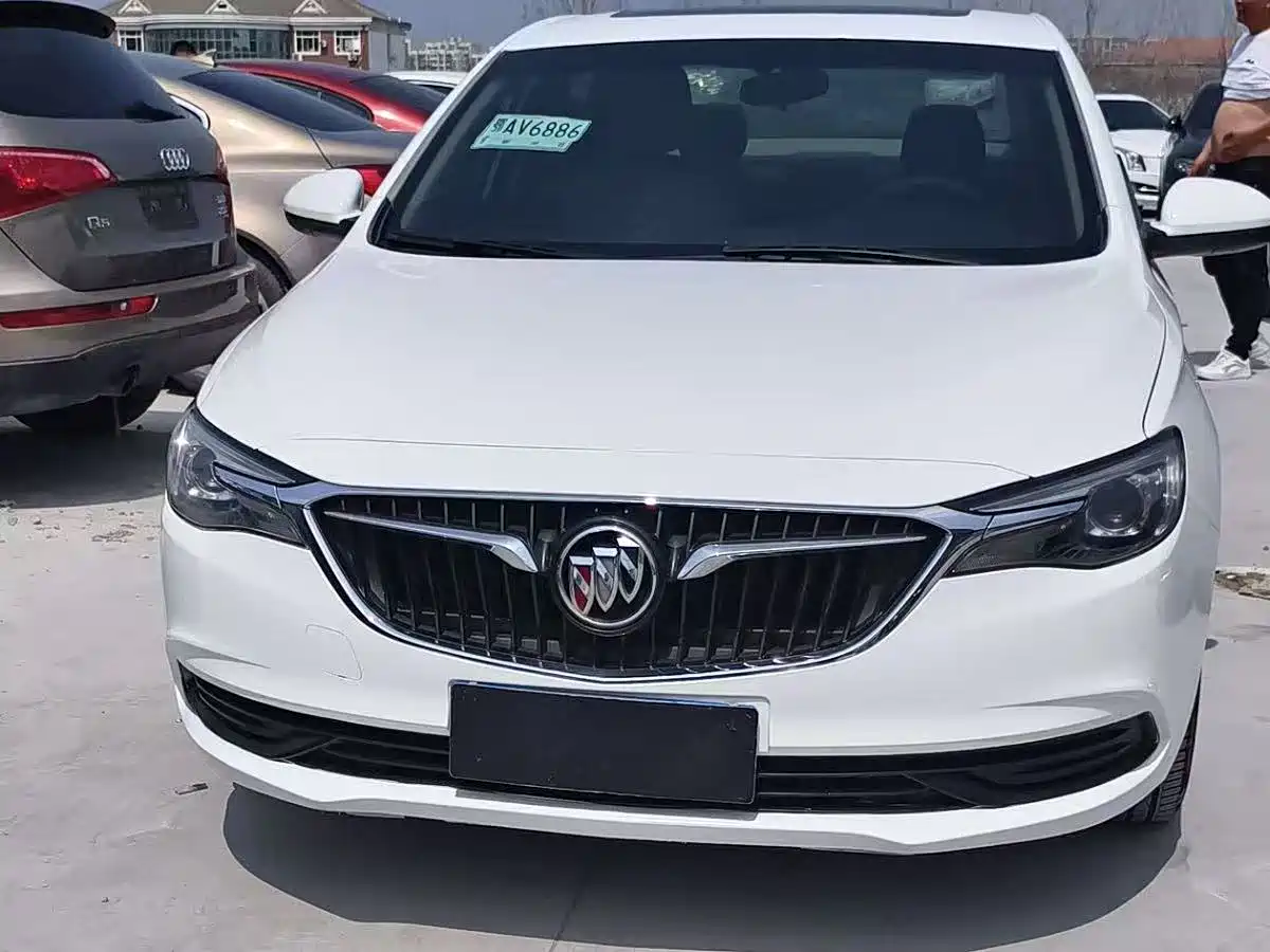 BUICK YINGLANG
