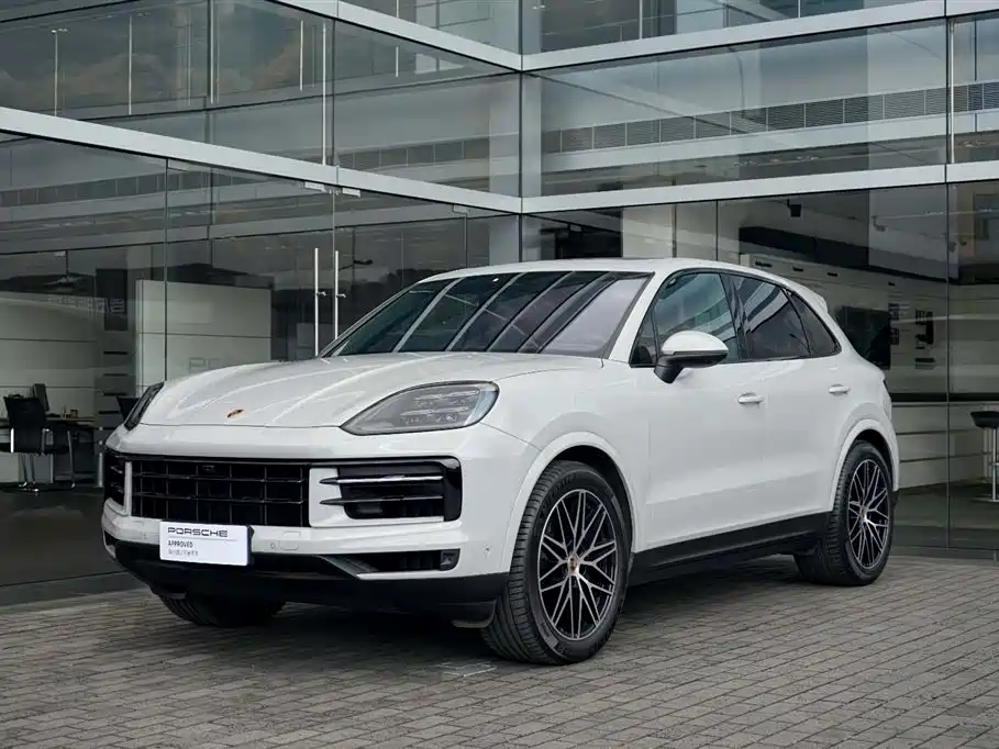 Porsche Cayenne 2025 Cayenne 3.0T Dream Chaser Edition