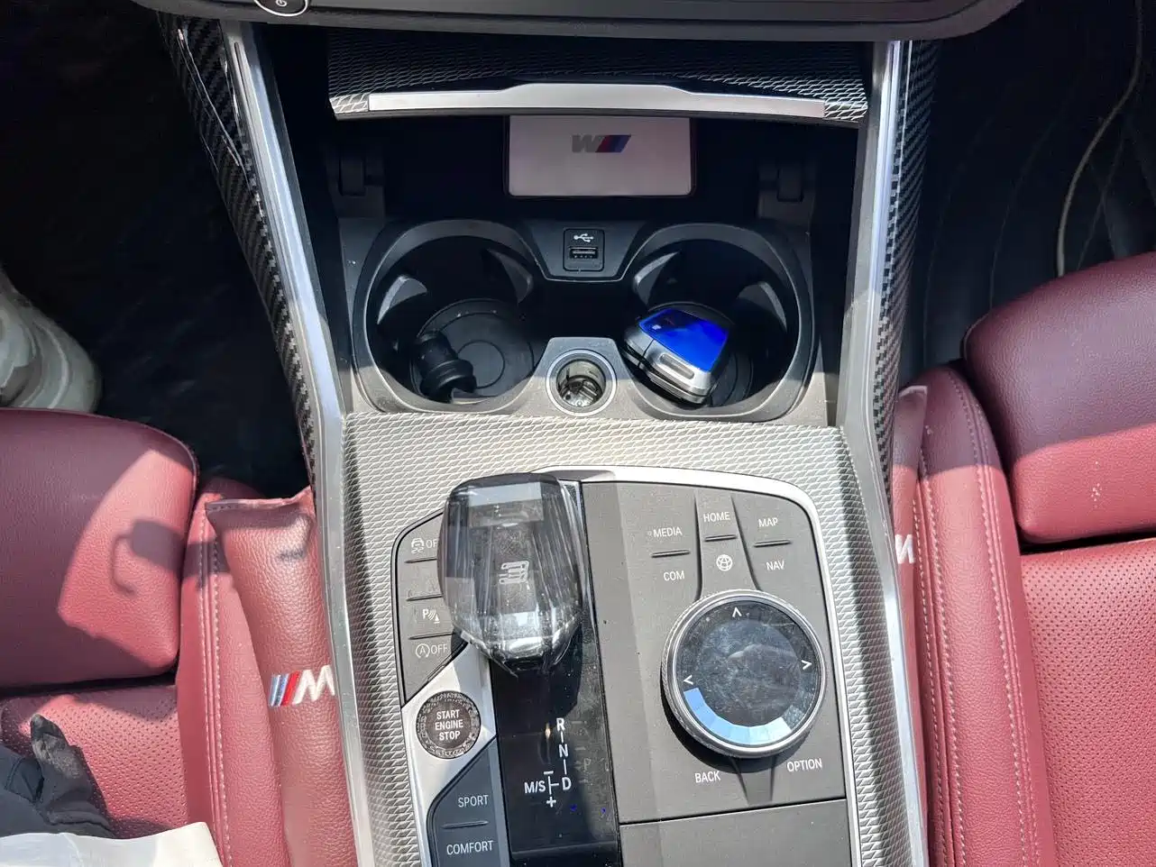 BMW 3 Series 2022 325Li M Sport Shadow Edition фото 14