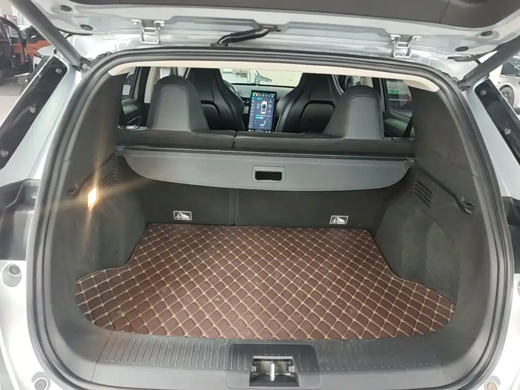 XPeng G3 2019 2019 Premium Edition