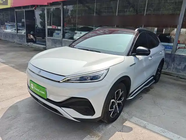 BYD Yuan PLUS 2025