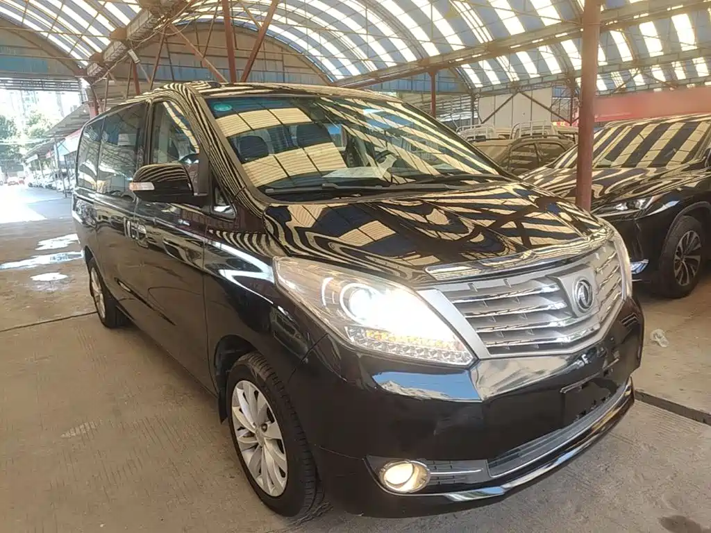 Dongfeng Fengxing Fengxing CM7 2016 2016 2.0T Automatic Luxury