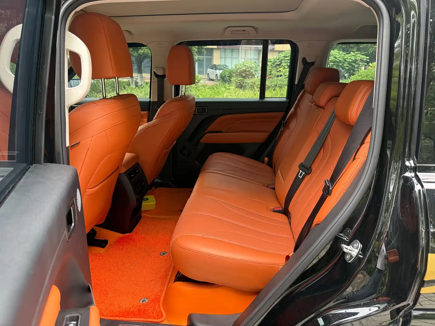 Haval H9 2024 2.4T Diesel AWD Explorer Edition фото 11