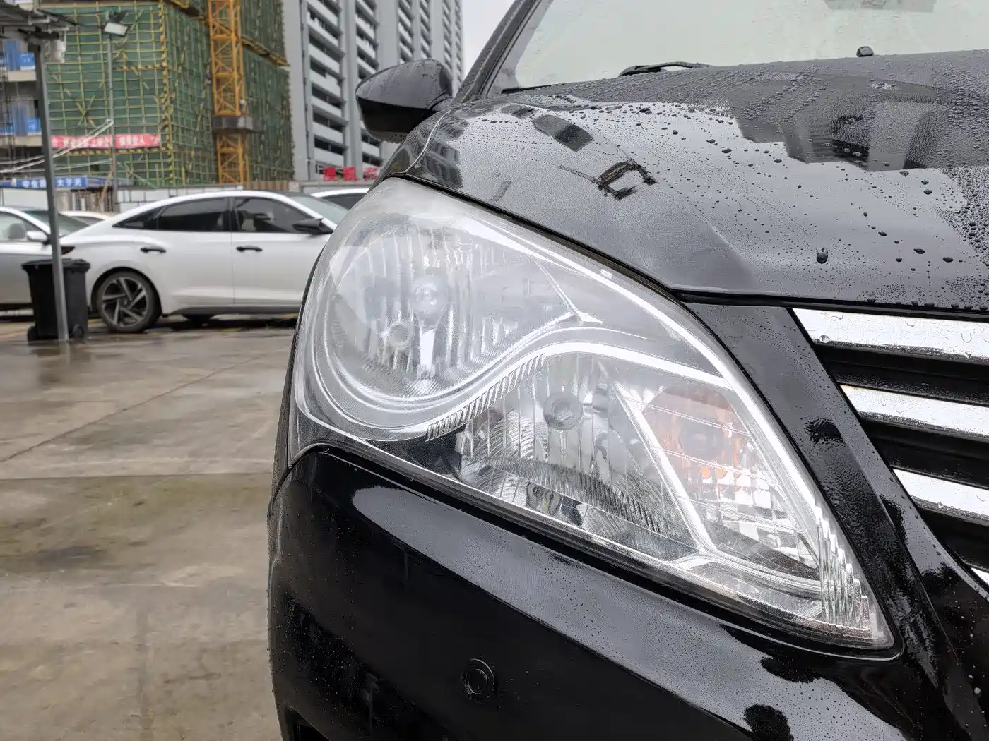 Hyundai Elantra 2011 1.6L Manual Comfort фото 11