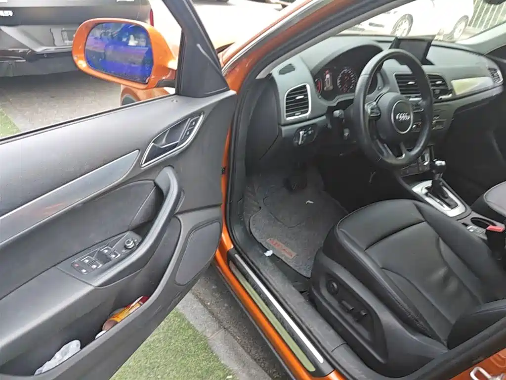 Audi Q3 2015 35 TFSI Progressive фото 23