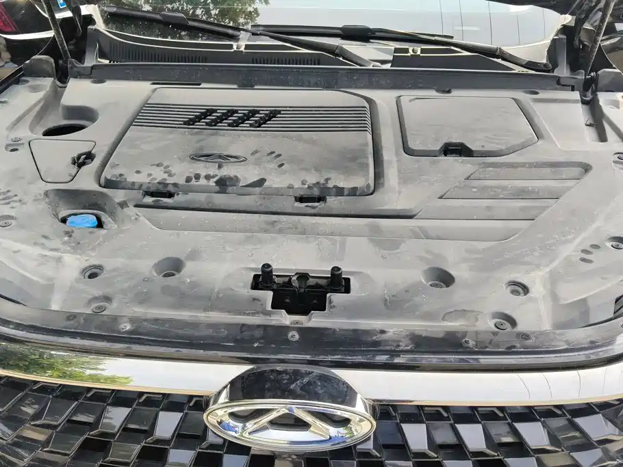 Chery Tiggo 8 PRO 2022 2022 290T 2WD Sky Dome Version 7-Seater