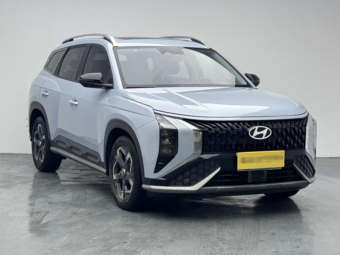 HYUNDAI BEIJING IX35