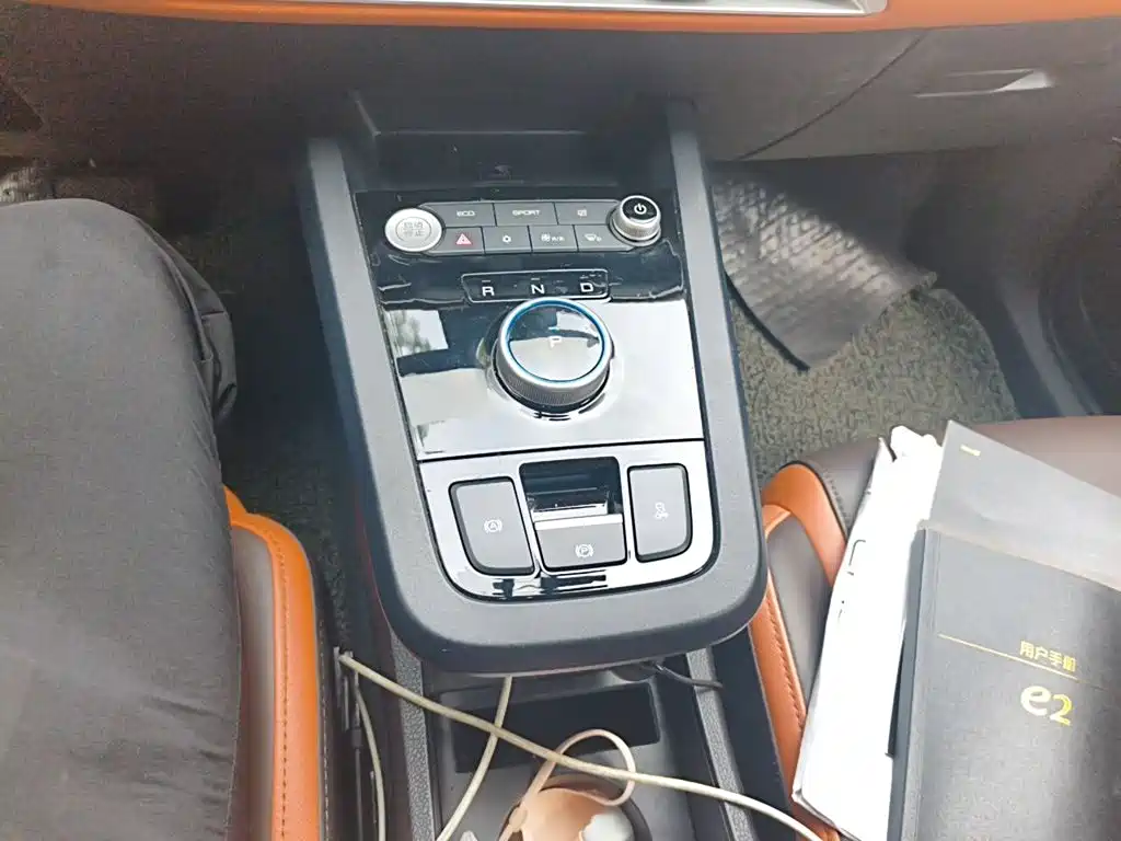 BYD e2 2021 2021 Luxury Edition