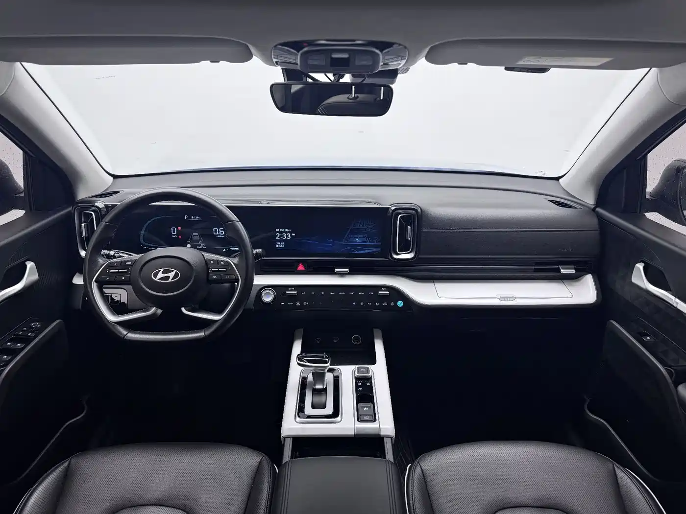 HYUNDAI BEIJING IX35